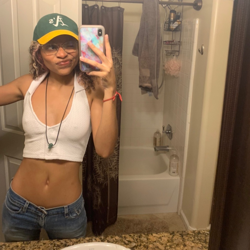 Princess polly tessa top